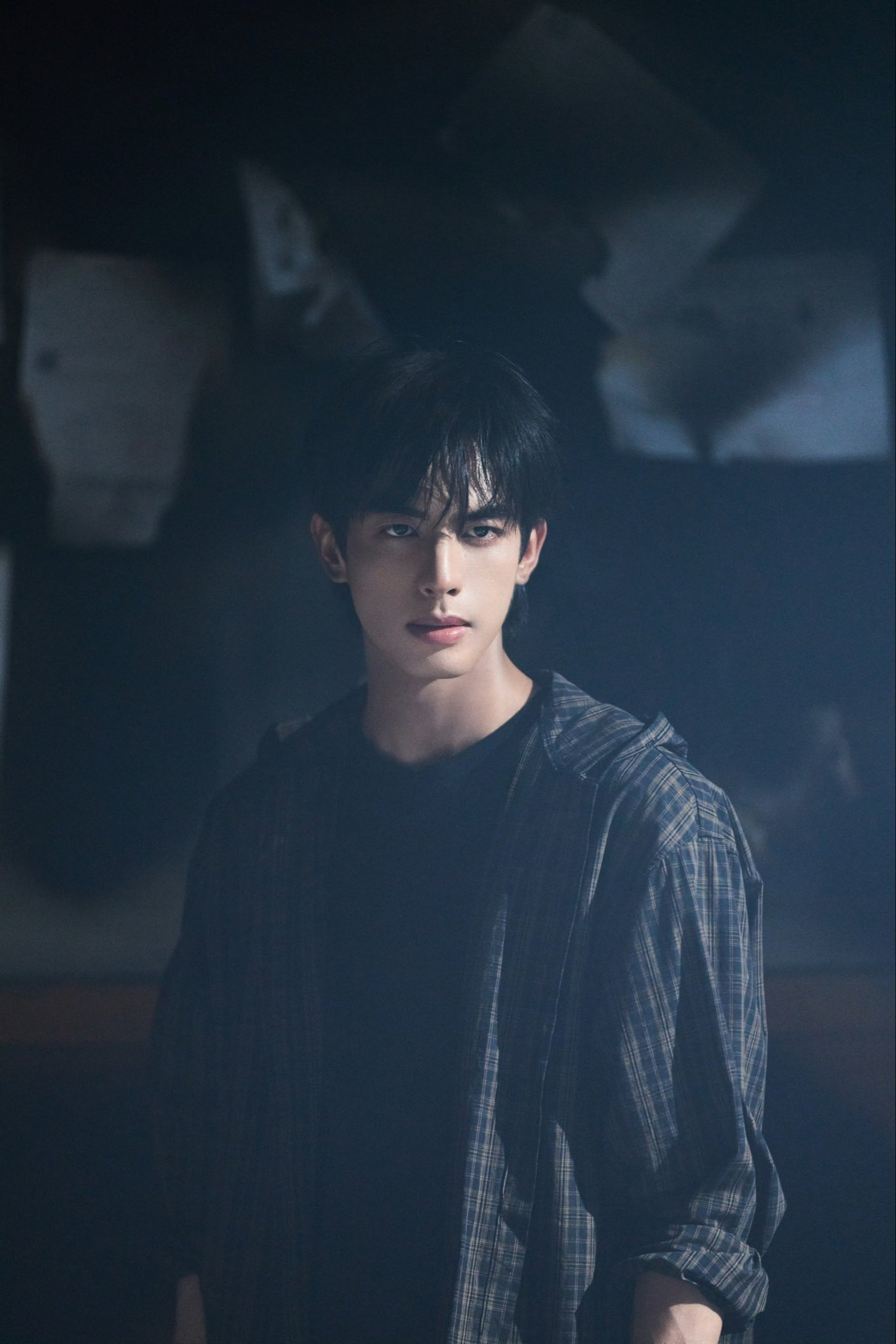cpop cdramas: "Chen Yi bts posted by Song Weilong studio #SongWe ...