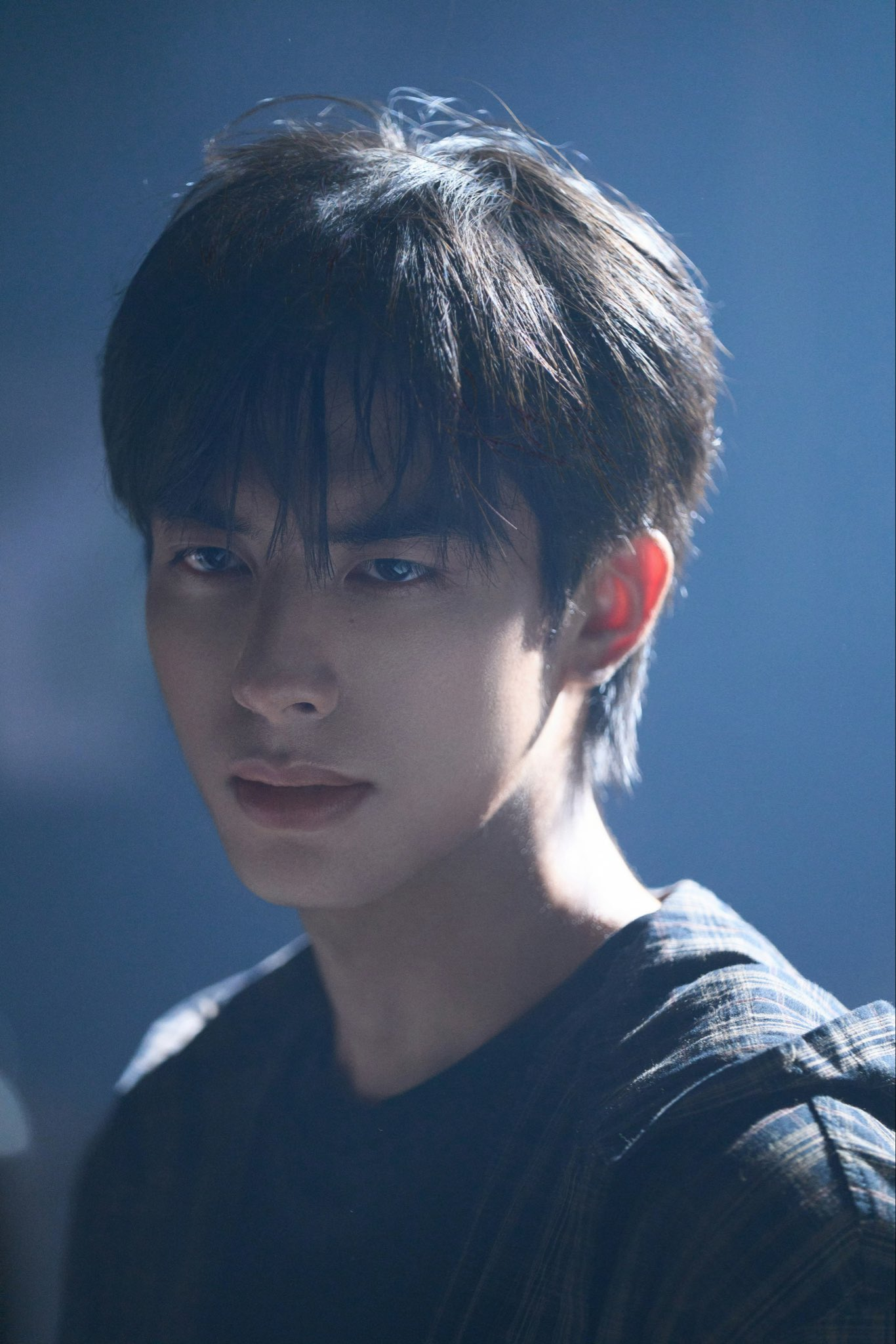 cpop cdramas: "Chen Yi bts posted by Song Weilong studio #SongWe ...